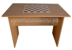 Шахматный стол "Школьный"